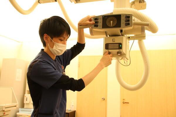 日本原病院（常勤）の診療放射線技師求人メイン写真2
