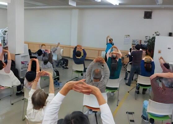 デイサービス まちトレ十日町（パート）の准看護師求人の写真