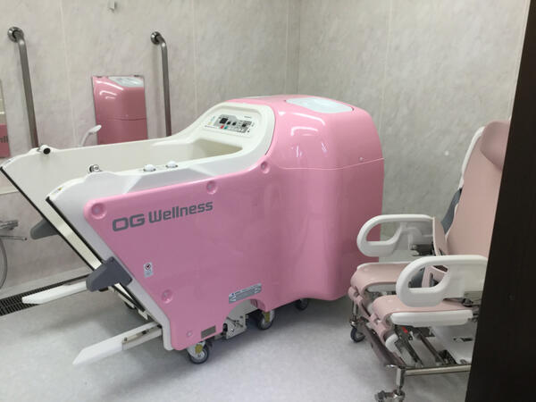 通常型通所介護 デイサービスふれあい（パート）の介護職求人メイン写真4