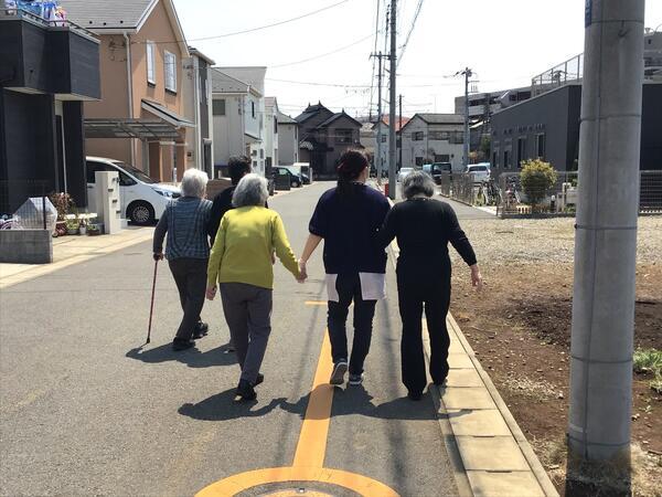 かしわ翔裕園（パート/バイト）の介護職求人メイン写真2