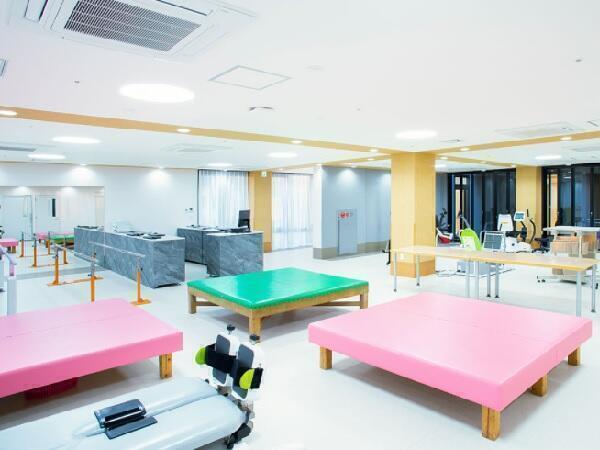 桜十字熊本宇城病院（常勤）の理学療法士求人サブ写真1