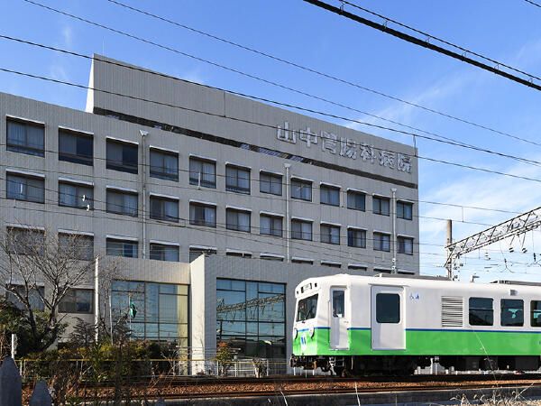 山中胃腸科病院（常勤）の薬剤師求人メイン写真2