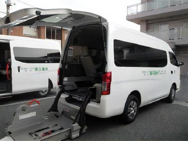 東久留米クリニック（パート）の看護師求人メイン写真2