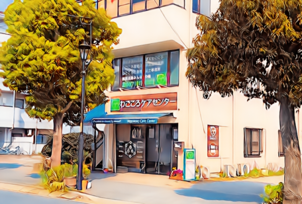 わごころケアセンター（パート） の介護職求人の写真