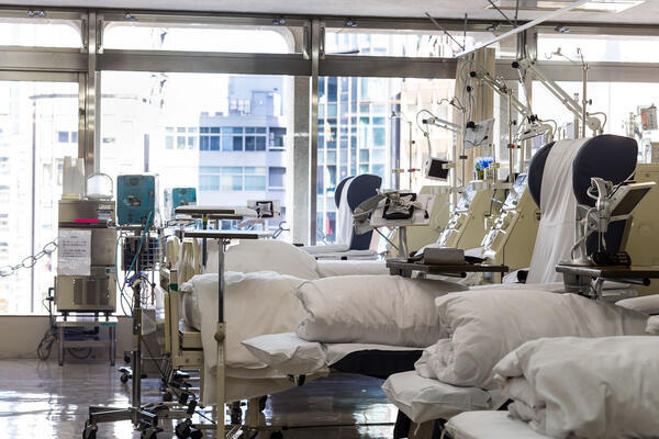 新宿石川クリニック（常勤）の看護師求人の写真