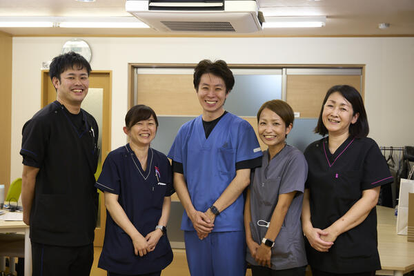 静岡ホームクリニック（診療アシスタント / 常勤） の一般事務求人メイン写真5