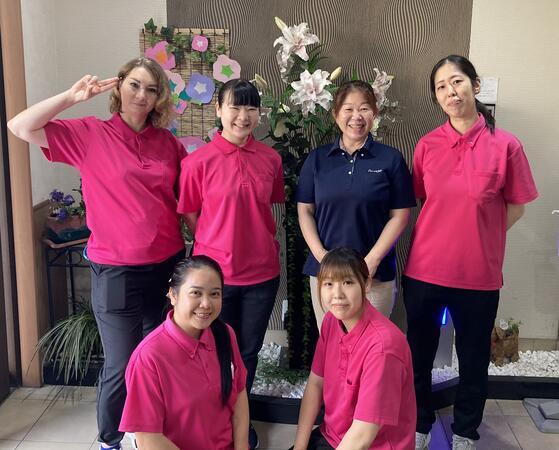 ハーベスト戸田（パート）の介護福祉士求人の写真