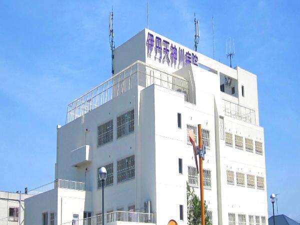 伊丹天神川病院（パート）の診療放射線技師求人メイン写真1