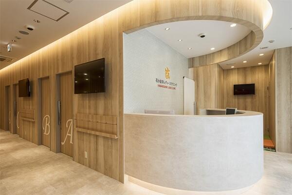 花小金井レディースクリニック（兼助手 / パート）の医療事務求人メイン写真2