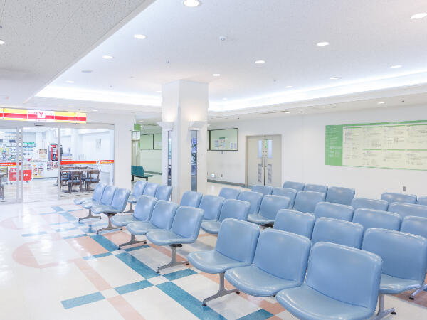 堺咲花病院（常勤）の介護職求人メイン写真3