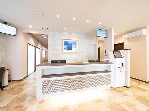 ひたちの晴嵐呼吸器内科（パート）の医療事務求人の写真