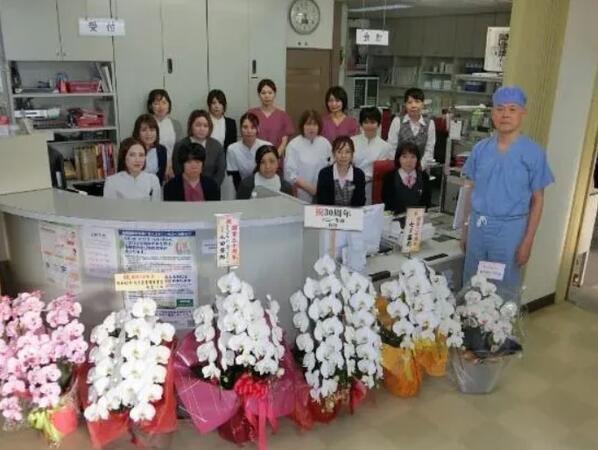 橋本眼科医院（常勤）の医療事務求人の写真