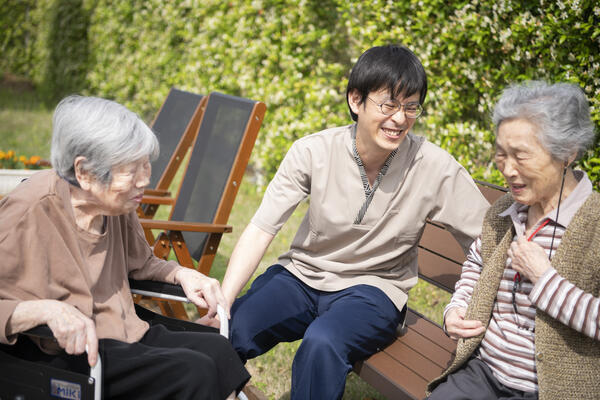 特別養護老人ホーム とわの郷（常勤）の看護師求人の写真