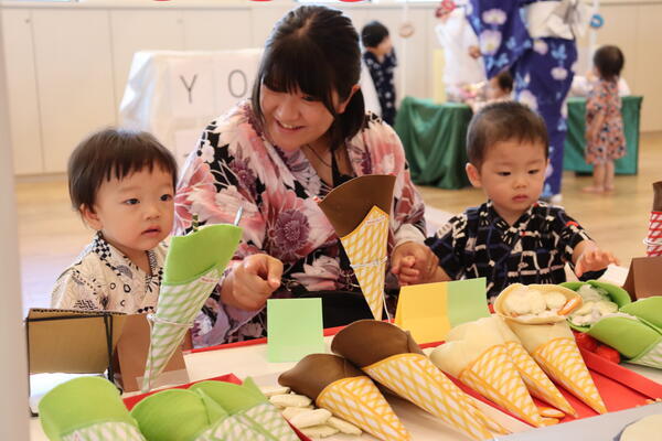 コビープリスクールやしお（常勤）の保育士求人の写真