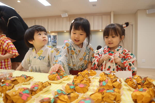 認可保育園コビープリスクールはこざき（常勤）の保育士求人サブ写真2