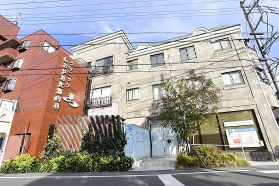 しおや消化器内科クリニック（常勤）の医療事務求人サブ写真2