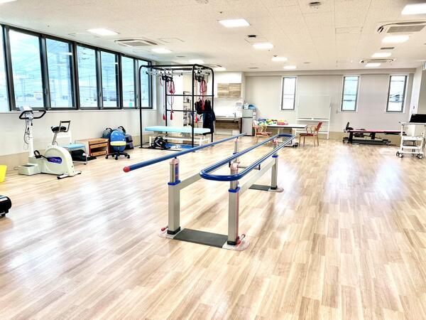 メディカルトピア草加病院(常勤) の作業療法士求人サブ写真1