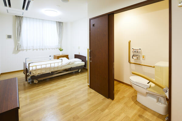 介護老人保健施設アンジェロ（常勤）の介護職求人メイン写真4