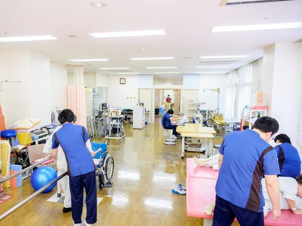 熊谷外科病院（常勤）の言語聴覚士求人メイン写真1