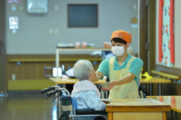 特別養護老人ホーム 大清水彩幸（常勤）の介護職求人メイン写真4