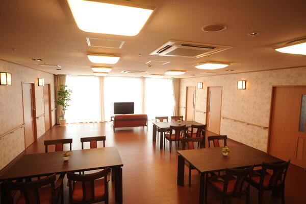 アンジェロ三碓の里（常勤）の介護職求人メイン写真2