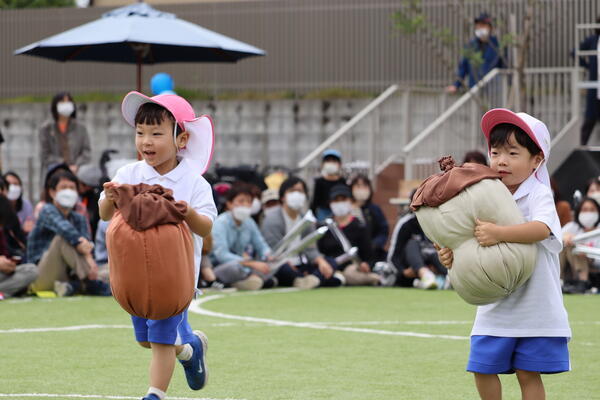 コビープリスクールおおたかのもり（常勤）の保育士求人の写真