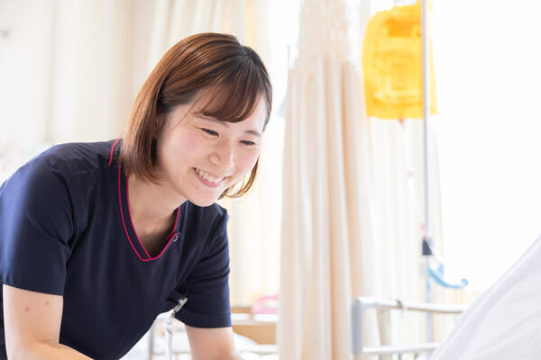 京浜病院（病棟/常勤）の准看護師求人メイン写真1