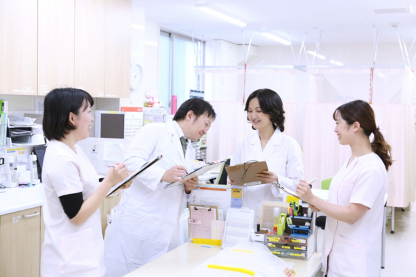 東京田園調布駅前呼吸器内科・内科クリニック（パート）の看護師求人メイン写真3