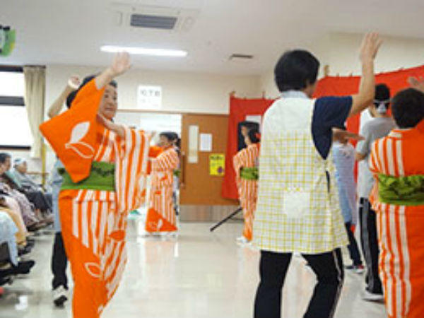 特別養護老人ホーム そら(生活相談員/常勤)の社会福祉士求人サブ写真1