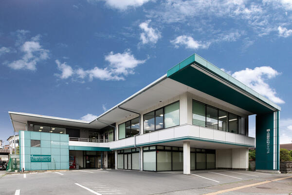 上田整形外科内科（常勤）の医療事務求人の写真