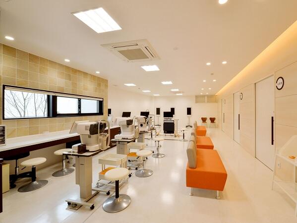 東海やまもと眼科（パート）の看護師求人メイン写真3