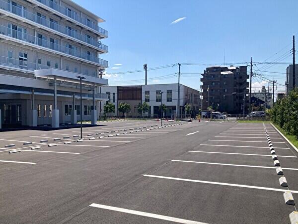 川口きゅうぽらリハビリテーション病院（常勤）の介護職求人メイン写真4