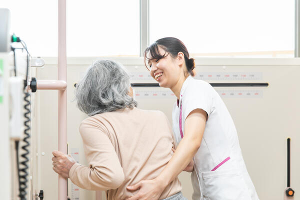 日野病院 / 作業療法士 / 常勤の作業療法士求人サブ写真2