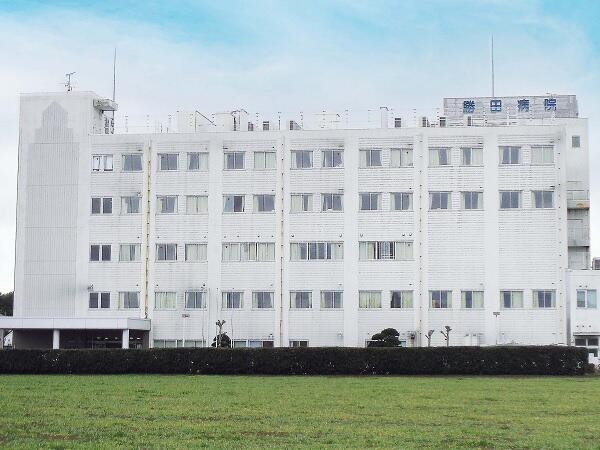 勝田病院（常勤）の看護師求人の写真