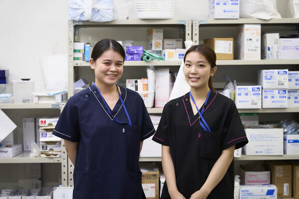 千葉在宅診療クリニック（常勤）の看護師求人の写真