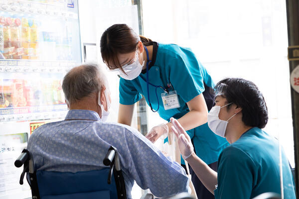 京浜病院（常勤）の理学療法士求人メイン写真4