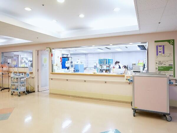 相和病院（常勤）の介護福祉士求人メイン写真2