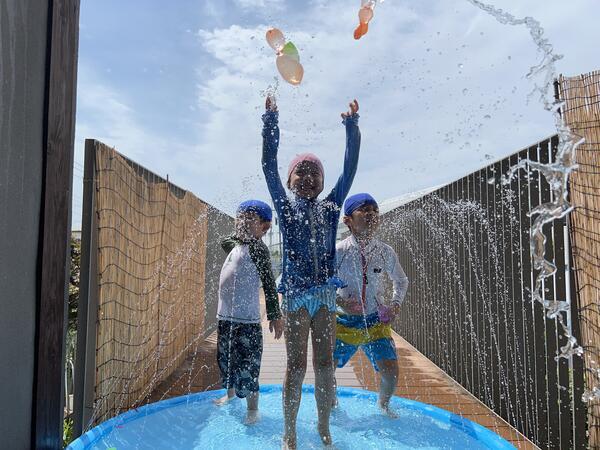 認可保育園コビープリスクールみさとたかの（常勤）の保育士求人メイン写真4