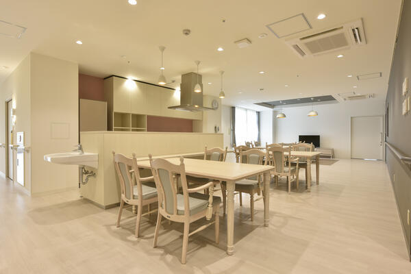 介護老人保健施設ハビリス（常勤）の介護職求人メイン写真5