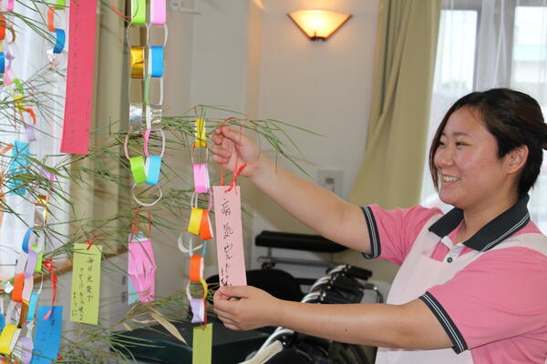 九十九里介護センター（常勤）の介護職求人メイン写真3