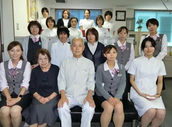 橋本眼科医院（常勤）の医療事務求人メイン写真2
