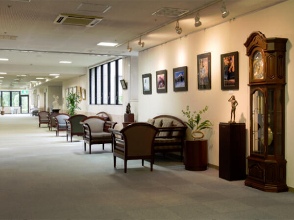 新所沢清和病院（パート）の介護職求人メイン写真4