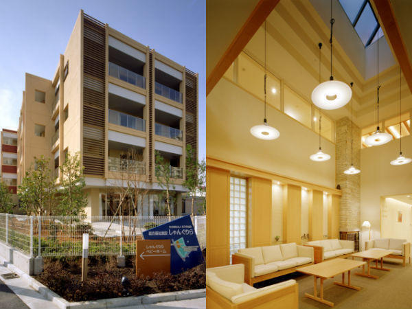 特別養護老人ホーム しゃんぐりら（パート）の介護職求人の写真