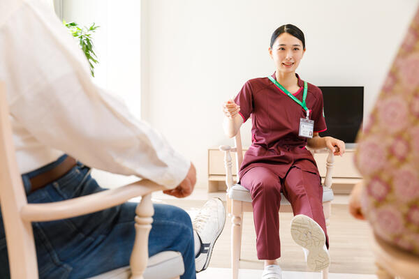 介護老人保健施設アンジェロ（常勤）の介護福祉士求人メイン写真3