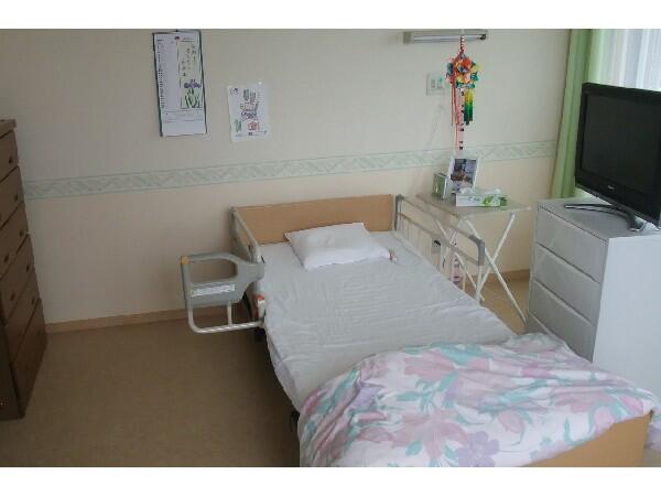 地域密着型介護老人福祉施設 ケアセンターゆり（常勤）の介護職求人メイン写真2