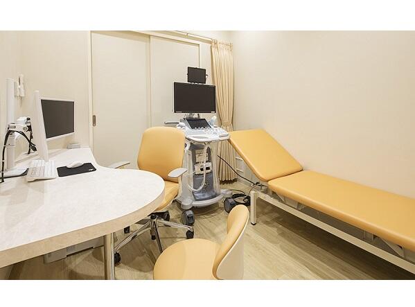 花小金井レディースクリニック（兼助手 / パート）の医療事務求人メイン写真4