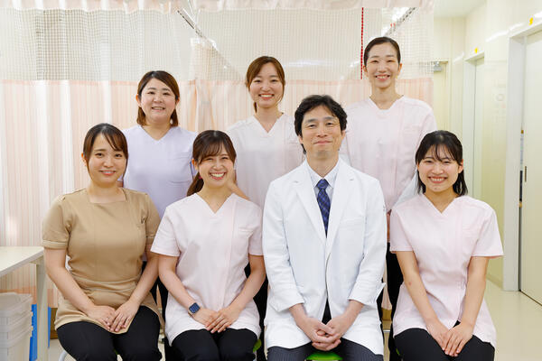 東京御嶽山呼吸器内科・内科クリニック（パート）の看護師求人の写真