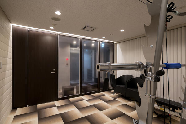 山手クリニック（常勤）の理学療法士求人メイン写真4