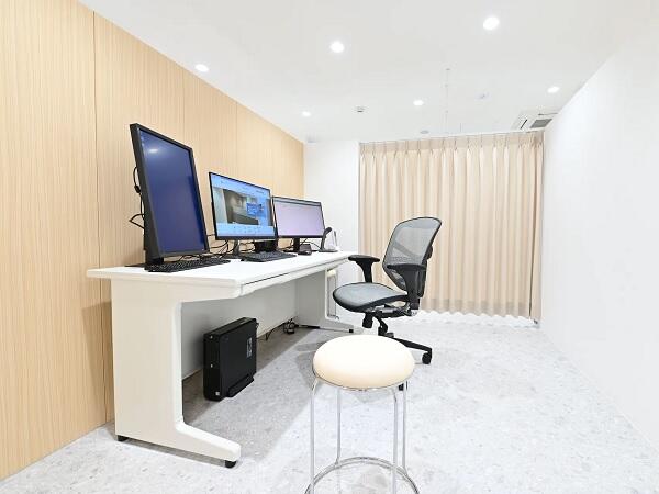 北千住セブンデイズクリニック（パート）の医療事務求人メイン写真2