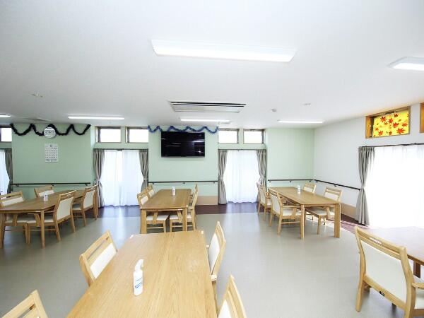 介護付有料老人ホーム れんげハイツ東寝屋川（パート）のケアマネジャー求人メイン写真3